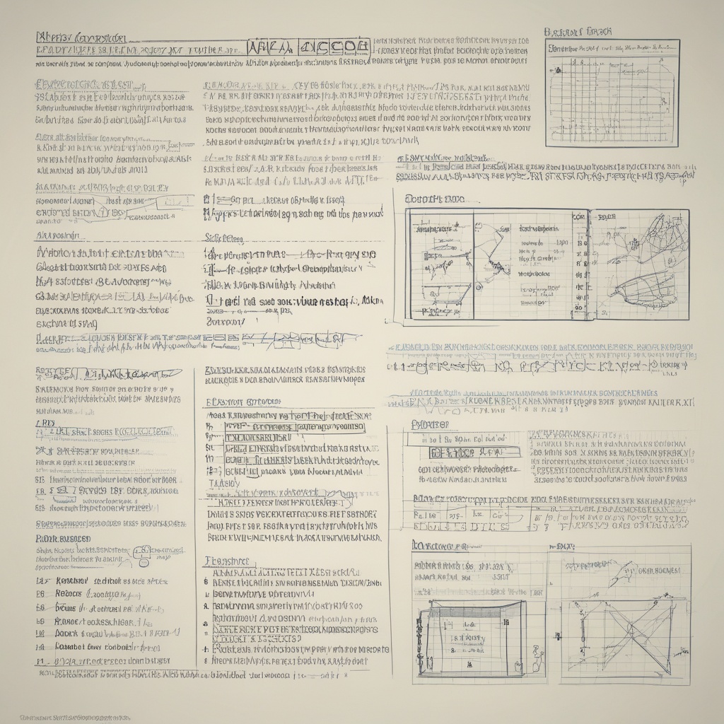 Multimedia notes about Algebra